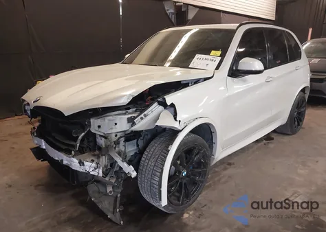 2015 BMW X5 xDrive35I z USA, uszkodzony, nr VIN 5UXKR0C55F0P11514